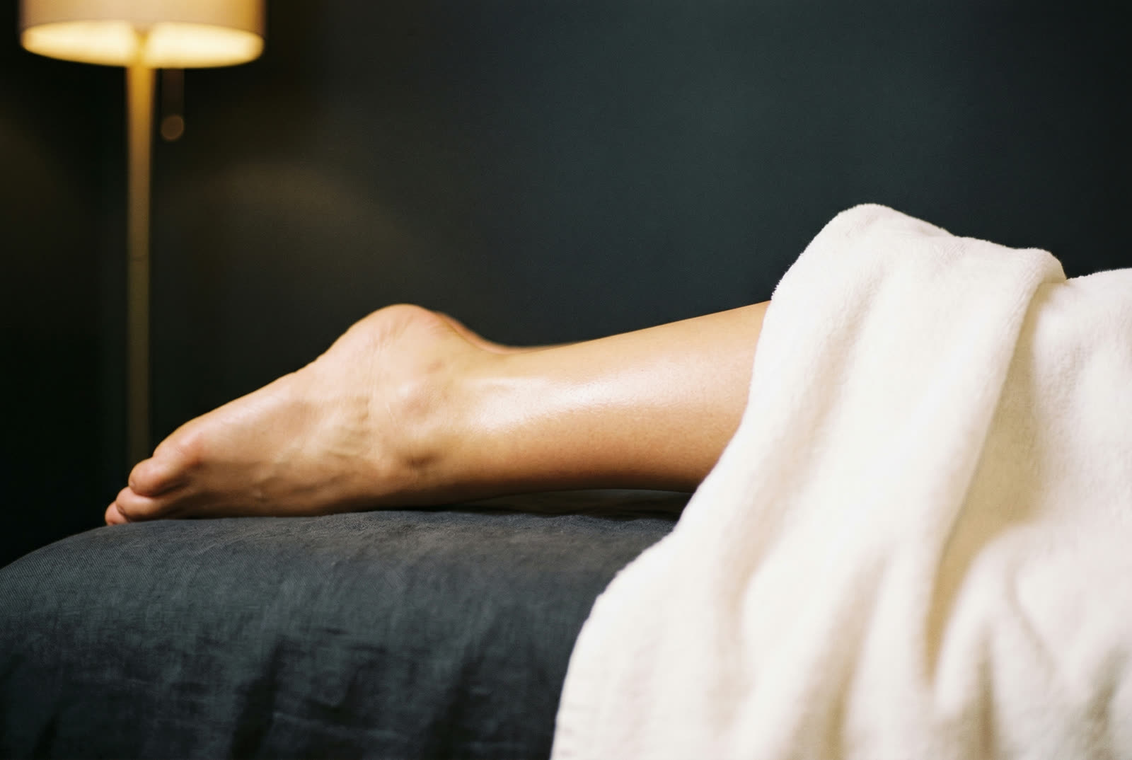 Smooth skin — waxing